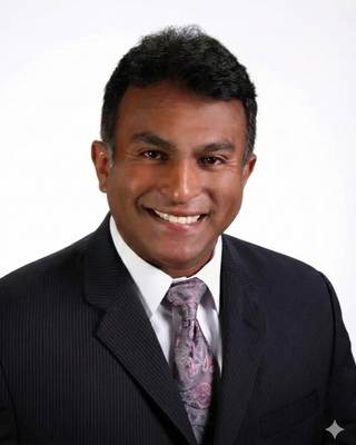 Portrait of Kiron Thomas, MD
