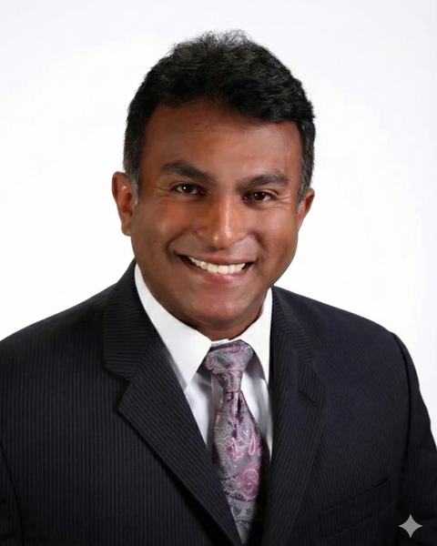 Portrait of Kiron Thomas, MD