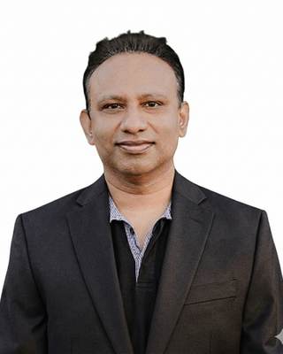 Portrait of Madhu Vijayappa, MD