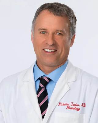 Portrait of Nicholas Tarlov, MD