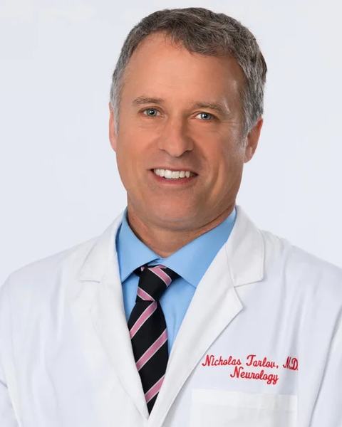 Portrait of Nicholas Tarlov, MD