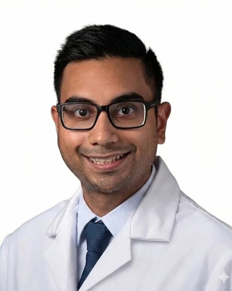 Portrait of Omar Choudhury, MD