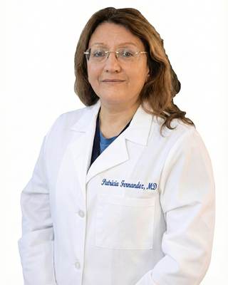 Portrait of Patricia Fernandez, MD