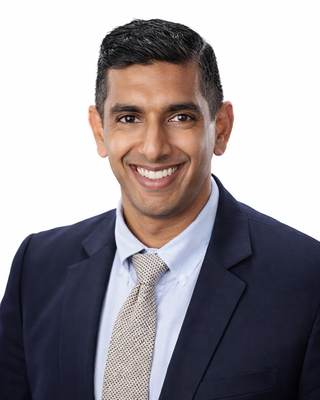 Portrait of Rahul Samtani, MD