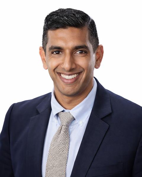 Portrait of Rahul Samtani, MD