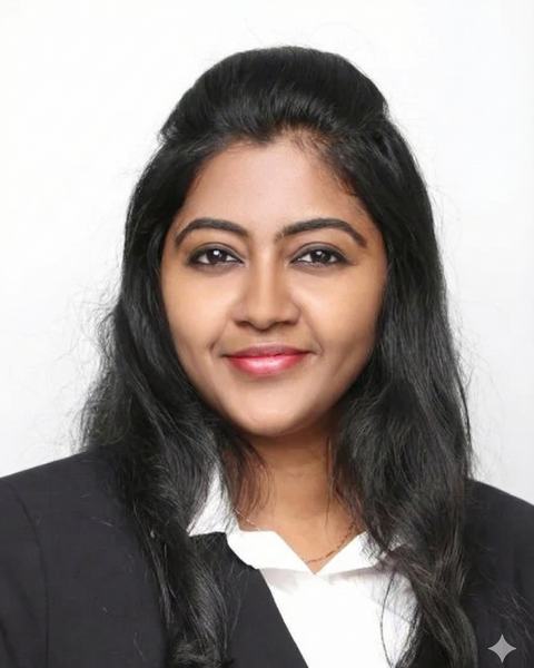 Portrait of Subapriya R., MD