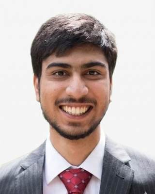 Portrait of Syed Qadri, MD