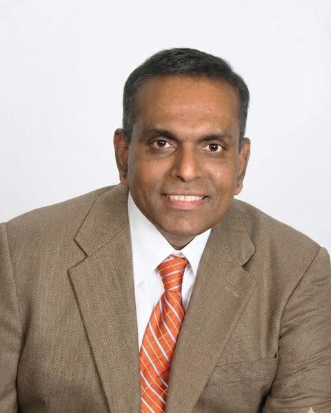 Portrait of Hari Prasad Kunhi Veedu, MD