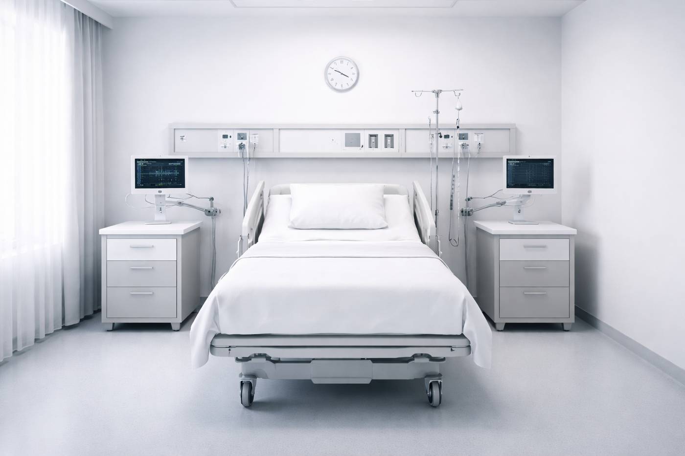 Hospital care