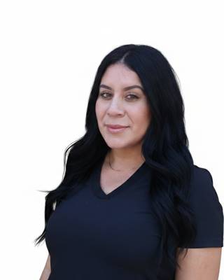 Portrait of Adriana Chavez