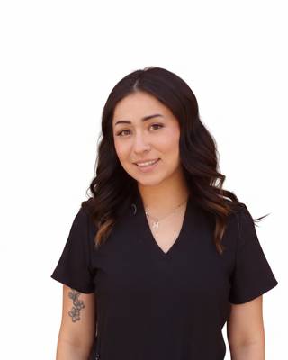 Portrait of Maryah Lechuga