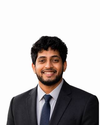 Portrait of Shubham Biyani, MD